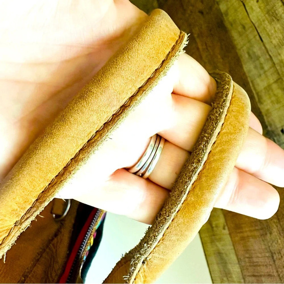 Nena & Co One Of A Kind Medium Day Bag - Picture 12 of 14